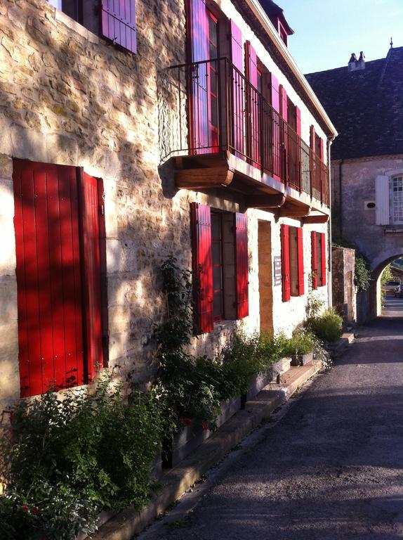 Les Chambres D'Hotes Au Bon Accueil Limeuil Exterior photo